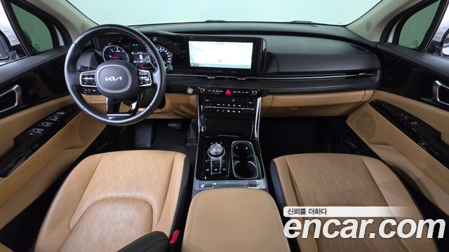 Kia Carnival (IV) Diesel 9-Seater Noblesse 2023 — фото 7