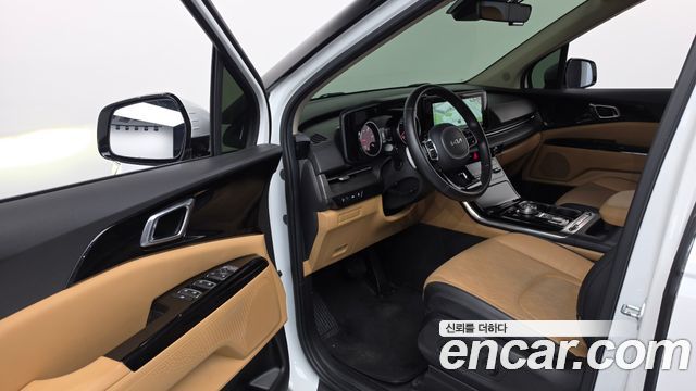Kia Carnival (IV) Diesel 9-Seater Noblesse 2023 — фото 10