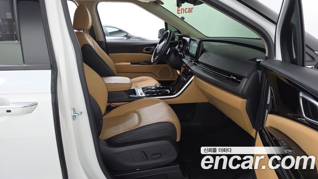 Kia Carnival (IV) Diesel 9-Seater Noblesse 2023 — фото 15