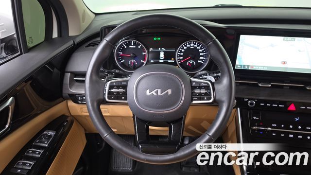Kia Carnival (IV) Diesel 9-Seater Noblesse 2023 — фото 17