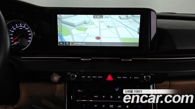 Kia Carnival (IV) Diesel 9-Seater Noblesse 2023 — фото 18