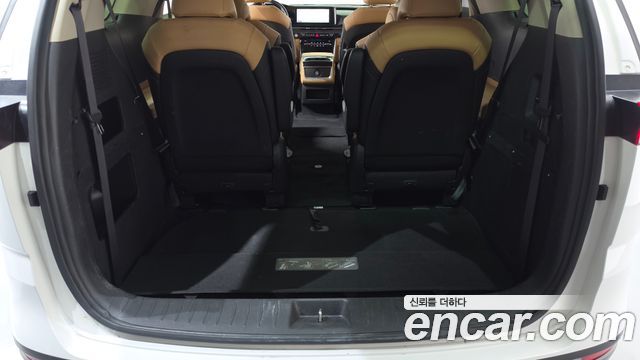 Kia Carnival (IV) Diesel 9-Seater Noblesse 2023 — фото 24