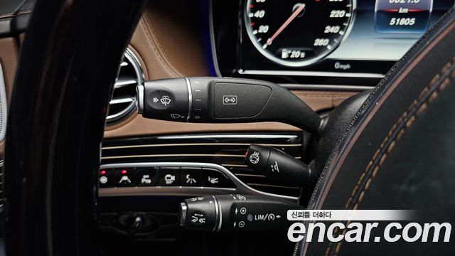 Mercedes-Benz S-Class (W222) Maybach S500 4MATIC 2017 — фото 16