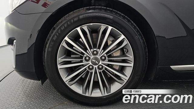 Genesis EQ900 3.8 GDI AWD Premium Luxury 2016 — фото 5