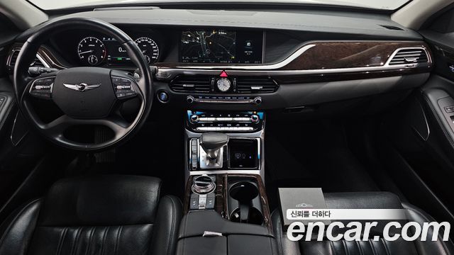 Genesis EQ900 3.8 GDI AWD Premium Luxury 2016 — фото 7