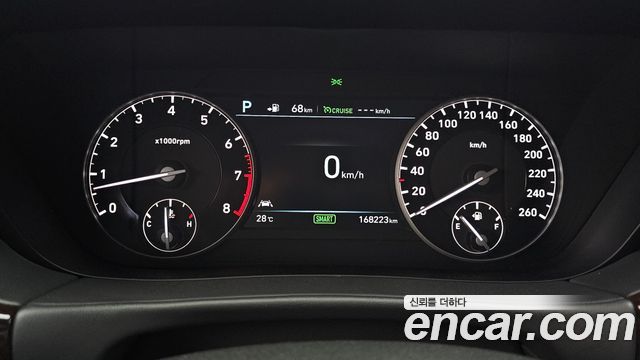 Genesis EQ900 3.8 GDI AWD Premium Luxury 2016 — фото 8
