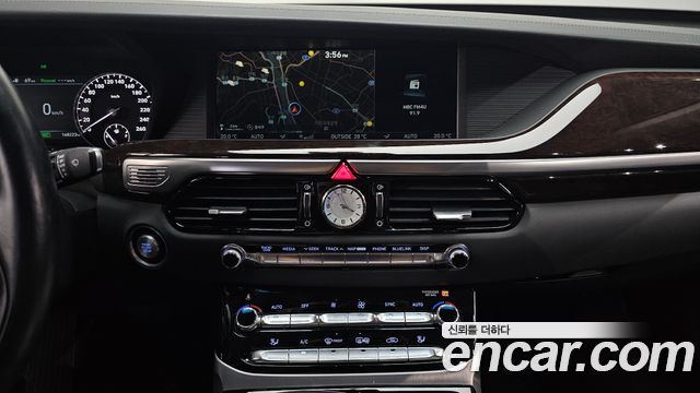 Genesis EQ900 3.8 GDI AWD Premium Luxury 2016 — фото 14
