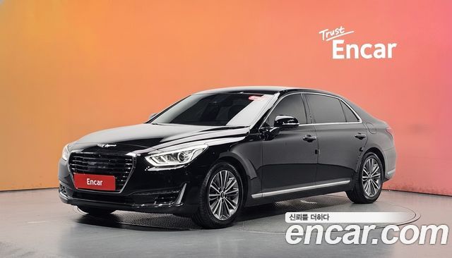 Genesis EQ900 3.8 GDI AWD Premium Luxury
