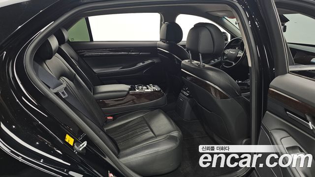 Genesis EQ900 3.8 GDI AWD Premium Luxury 2016 — фото 26
