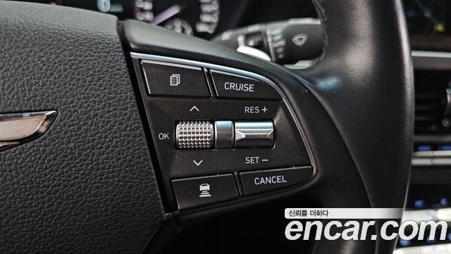Genesis EQ900 3.8 GDI AWD Premium Luxury 2016 — фото 28