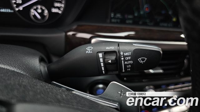 Genesis EQ900 3.8 GDI AWD Premium Luxury 2016 — фото 33