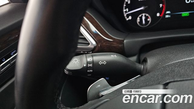 Genesis EQ900 3.8 GDI AWD Premium Luxury 2016 — фото 34