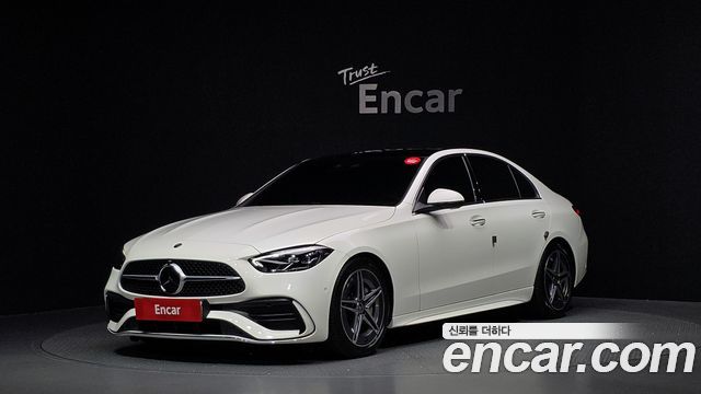 Mercedes-Benz C-Class (W206) C200 AMG Line 2026 — фото 1
