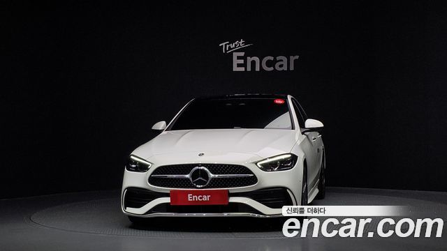 Mercedes-Benz C-Class (W206) C200 AMG Line 2026 — фото 3