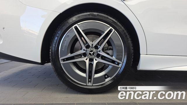 Mercedes-Benz C-Class (W206) C200 AMG Line 2026 — фото 5