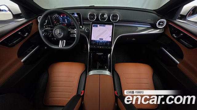Mercedes-Benz C-Class (W206) C200 AMG Line 2026 — фото 7