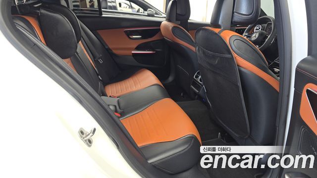 Mercedes-Benz C-Class (W206) C200 AMG Line 2026 — фото 12