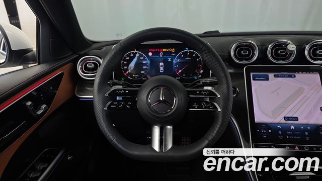 Mercedes-Benz C-Class (W206) C200 AMG Line 2026 — фото 13