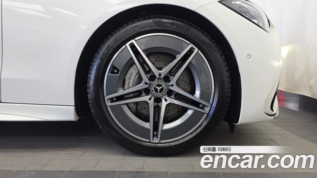 Mercedes-Benz C-Class (W206) C200 AMG Line 2026 — фото 21