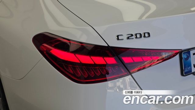 Mercedes-Benz C-Class (W206) C200 AMG Line 2026 — фото 23