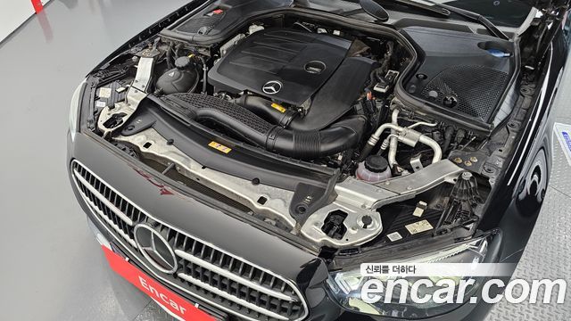 Mercedes-Benz E-Class (W213) E350 4MATIC Avantgarde 2021 — фото 6