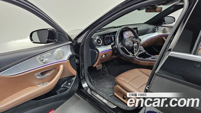 Mercedes-Benz E-Class (W213) E350 4MATIC Avantgarde 2021 — фото 10
