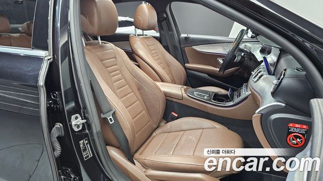 Mercedes-Benz E-Class (W213) E350 4MATIC Avantgarde 2021 — фото 11
