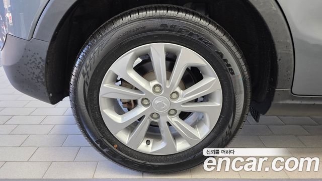 KG Mobility (SsangYong) Very New Tivoli Gasoline 1.5 2WD V3 2021 — фото 5