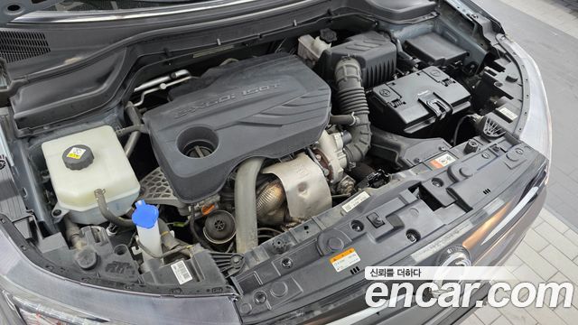 KG Mobility (SsangYong) Very New Tivoli Gasoline 1.5 2WD V3 2021 — фото 6