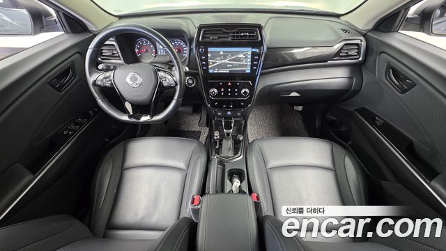 KG Mobility (SsangYong) Very New Tivoli Gasoline 1.5 2WD V3 2021 — фото 7