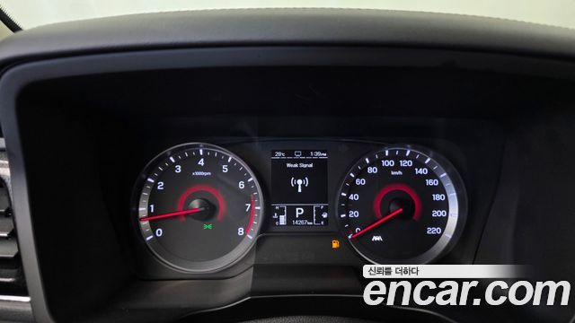 KG Mobility (SsangYong) Very New Tivoli Gasoline 1.5 2WD V3 2021 — фото 8