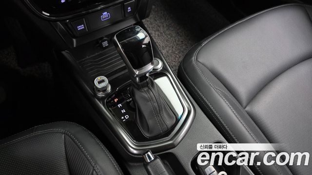 KG Mobility (SsangYong) Very New Tivoli Gasoline 1.5 2WD V3 2021 — фото 9
