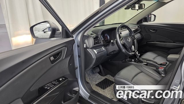 KG Mobility (SsangYong) Very New Tivoli Gasoline 1.5 2WD V3 2021 — фото 10