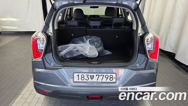 KG Mobility (SsangYong) Very New Tivoli Gasoline 1.5 2WD V3 2021 — фото 20