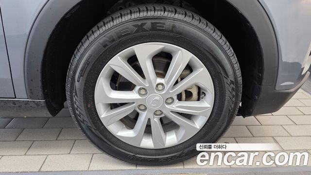 KG Mobility (SsangYong) Very New Tivoli Gasoline 1.5 2WD V3 2021 — фото 21