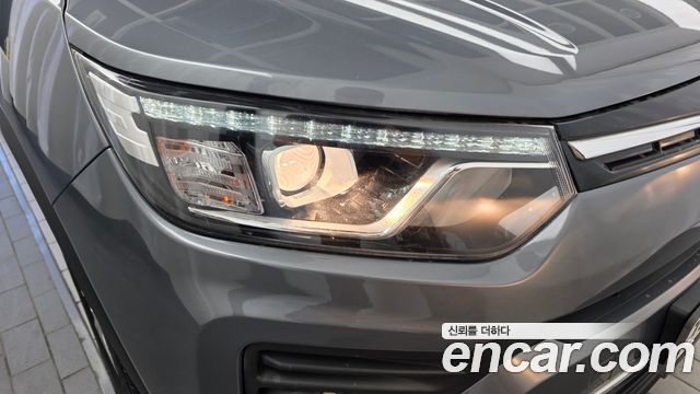 KG Mobility (SsangYong) Very New Tivoli Gasoline 1.5 2WD V3 2021 — фото 22