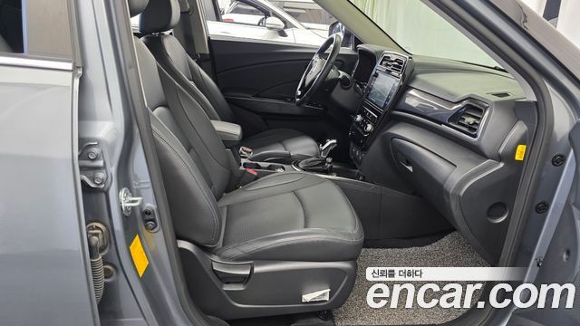 KG Mobility (SsangYong) Very New Tivoli Gasoline 1.5 2WD V3 2021 — фото 26