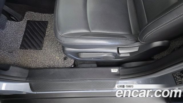 KG Mobility (SsangYong) Very New Tivoli Gasoline 1.5 2WD V3 2021 — фото 29