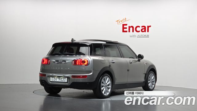 MINI Cooper Clubman Standard 2nd 2018 — фото 2