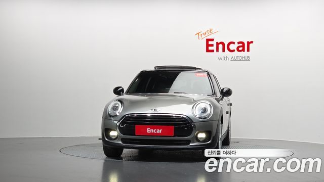 MINI Cooper Clubman Standard 2nd 2018 — фото 3