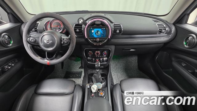 MINI Cooper Clubman Standard 2nd 2018 — фото 7
