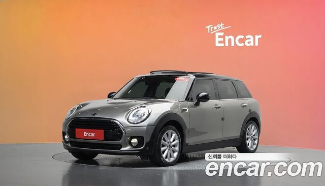 MINI Cooper Clubman Standard 2nd