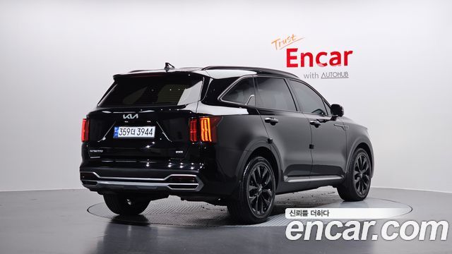 Kia Sorento (IV) Diesel 2.2 4WD Gravity 2023 — фото 2