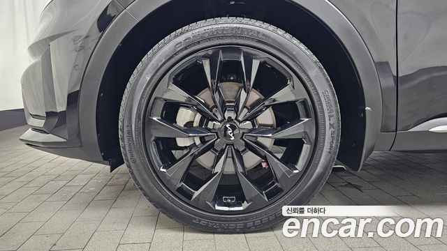 Kia Sorento (IV) Diesel 2.2 4WD Gravity 2023 — фото 5