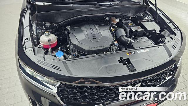 Kia Sorento (IV) Diesel 2.2 4WD Gravity 2023 — фото 6