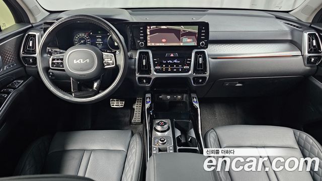 Kia Sorento (IV) Diesel 2.2 4WD Gravity 2023 — фото 7