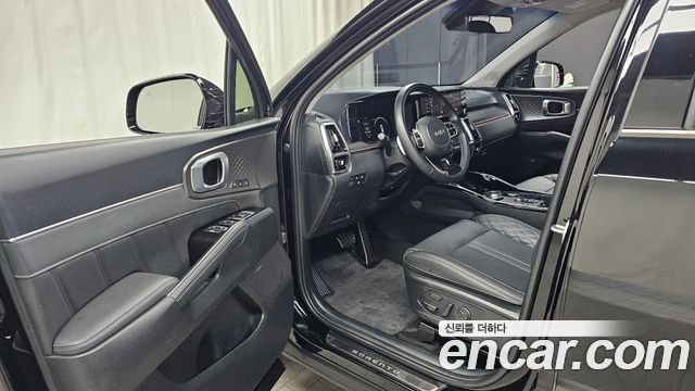 Kia Sorento (IV) Diesel 2.2 4WD Gravity 2023 — фото 10