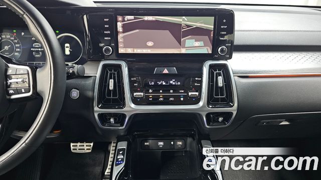 Kia Sorento (IV) Diesel 2.2 4WD Gravity 2023 — фото 12