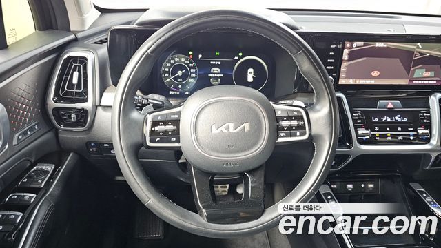 Kia Sorento (IV) Diesel 2.2 4WD Gravity 2023 — фото 13