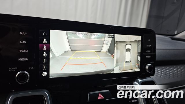 Kia Sorento (IV) Diesel 2.2 4WD Gravity 2023 — фото 14